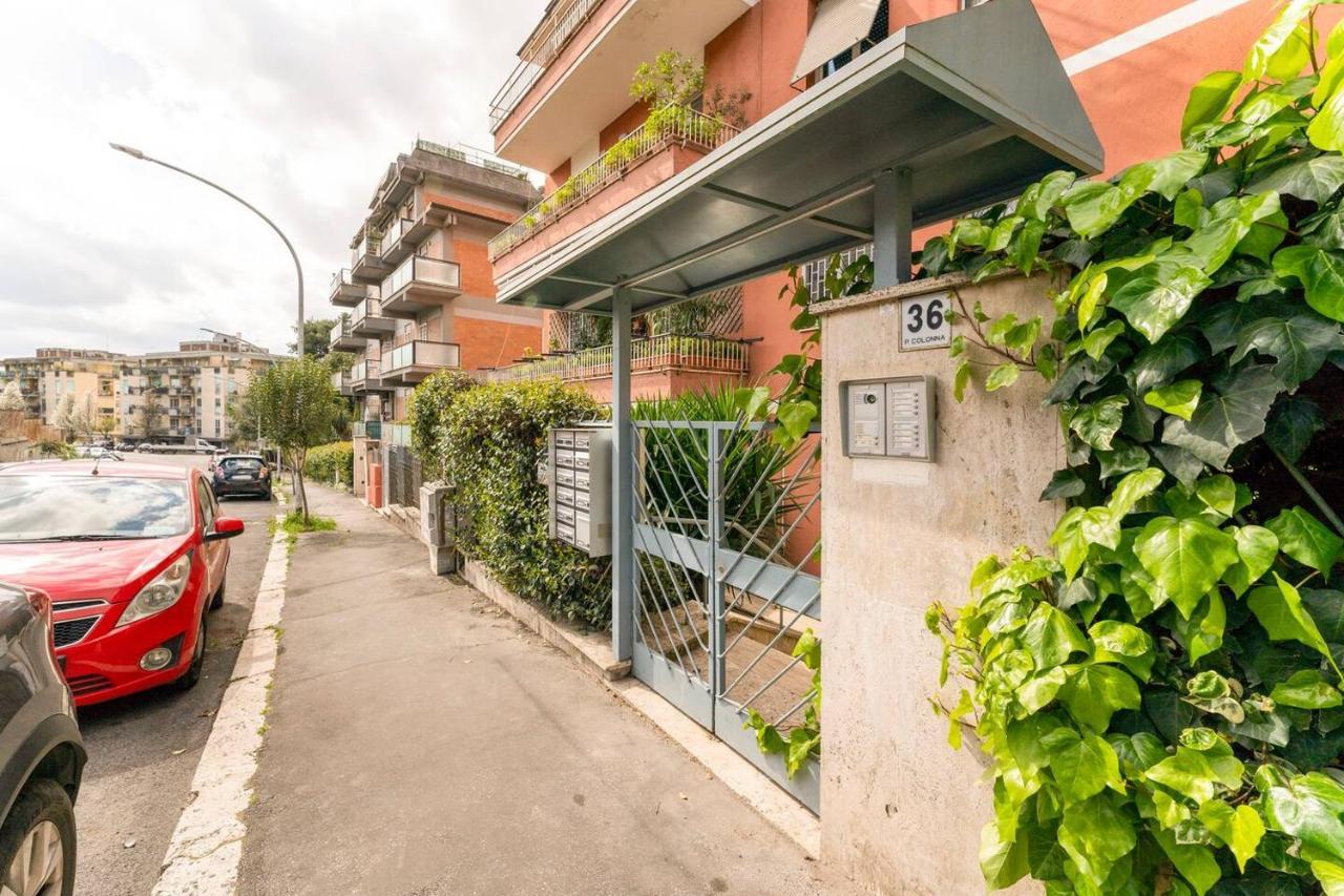 Hotel Stanza Portuense Roma Exterior foto