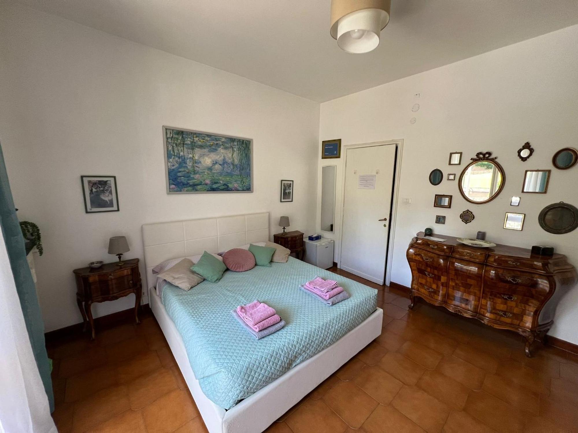 Hotel Stanza Portuense Roma Exterior foto